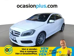 MERCEDES Clase A A 200CDI BE AMG Line 7G-DCT