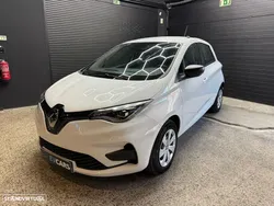 Renault Zoe (c/ Bateria) Z.E. 50 LIFE