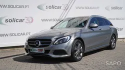 Mercedes-Benz Classe C de 2015