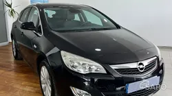 Opel Astra de 2010