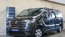 Renault Trafic de 2024