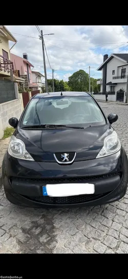 Peugeot 107 Citadino