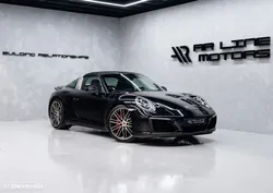 Porsche 911 (991) Targa 4 S PDK