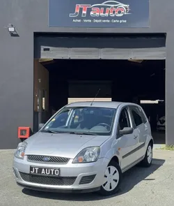 Ford Fiesta III 1.4 TDCi 68ch Senso Plus 5p