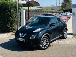 NISSAN JUKE 1.2e DIG-T 115 Start/Stop System Connect Edition
