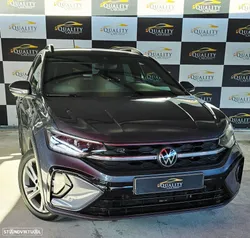 VW Taigo 1.0 TSI OPF DSG R-Line