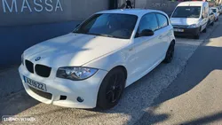 BMW 118 d Pack M