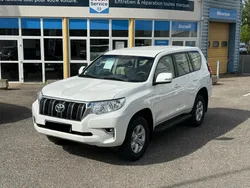 Toyota Land Cruiser 2.8 D4-D 204CH 4WD
