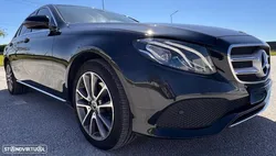 Mercedes-Benz E 220 d Exclusive Line