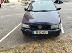 VW Polo 1.0 Gasolina ano 1999
