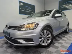 Volkswagen Golf 7 1.6 TDI 115 BLUEMOTION BUSINESS CONFORT LINE 12 MOIS DE GARANTIE