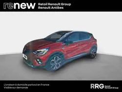 Renault captur tce 160 edc 21 intens