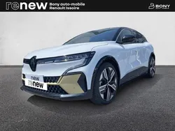 Renault Mégane E-TECH EV60 220 ch super charge Iconic