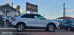Audi Q3 2.0 TDI quattro S-line S-tronic