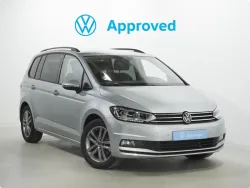 Volkswagen Touran 1.5 TSI Más DSG7 110kW