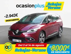 Renault Grand Scenic 1.5dCi Zen 81kW