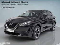 Nissan Qashqai 1.3 DIG-T N-Connecta LED+TT+SKY