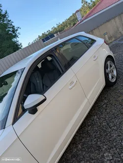 Audi A3 Sportback 2.0 TDI