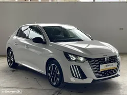 Peugeot 208 PureTech 100 Allure Pack