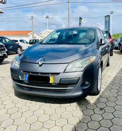 Renault Mégane 1.5 dCi Dynamique