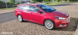 Ford Focus SW 1.5 TDCi EcoBlue Titanium Aut.