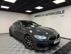 BMW SERIE 8 840i 340 ch Gran Coupé M Sport BVA8 xDrive