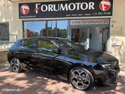 Opel Astra 1.2 T GS Line