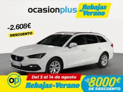 SEAT Leon ST 2.0TDI CR S&S Style DSG-7 150
