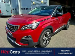 Peugeot 3008 generation-ii 1.2 puretech 130 allure eat bva start-stop