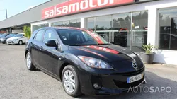Mazda 3 MZ-CD 1.6 Comfort de 2013