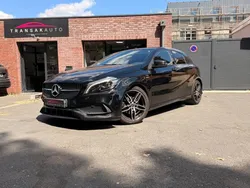 MERCEDES CLASSE A 180 amg WhiteArt Edition