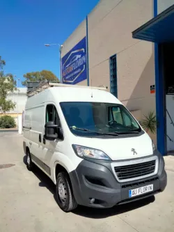 Peugeot Boxer Boxer Furgón 2.2BlueHDI 330 L1H1 Pack S&S 140