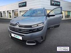 Citroën C5 Aircross PureTech 130 S&S EAT8 Shine