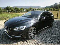 Volvo V60 Plug In Hybrid