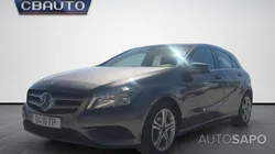Mercedes-Benz Classe A de 2014