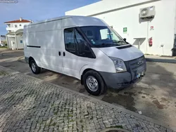 Ford Transit De 2013