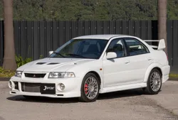 Mitsubishi  Lancer Evolution VI