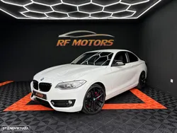 BMW 220 d Coupe M Sport