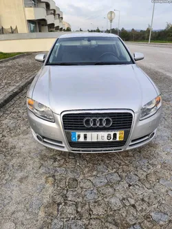Audi A4 Sport