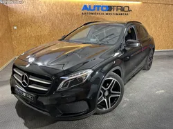 Mercedes-Benz GLA 200 (CDI) d 4Matic 7G-DC