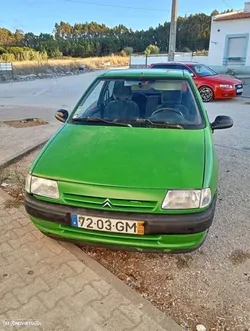 Citroën Saxo 1.1i SX