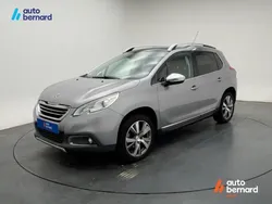Peugeot 2008 1.6 BlueHDi 120ch FAP Féline Cuivre
