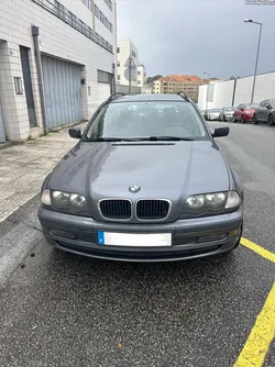 BMW 320 D Touring - particular