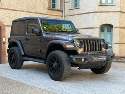 JEEP WRANGLER RUBICON 3.6 V6 286 ch BVA ASSUJETTI À LA TVA