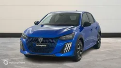 Peugeot 208 e-208 156ch GT