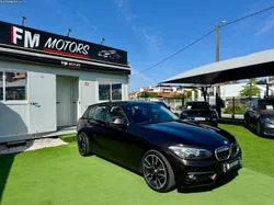 BMW 116 EfficientDynamics Edition Advantage