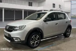 Dacia Sandero 0.9 TCe SL Stepway of Life