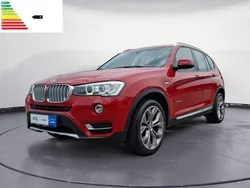BMW X3 xDrive35d xLine Sport Aut. Klimaaut. Xenon