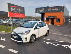 Toyota Yaris 69 VVT-i Dynamic