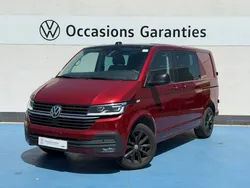 Volkswagen utilitaires transporter 6.1 van procab l1h1 2.0 tdi 150 dsg7 edition